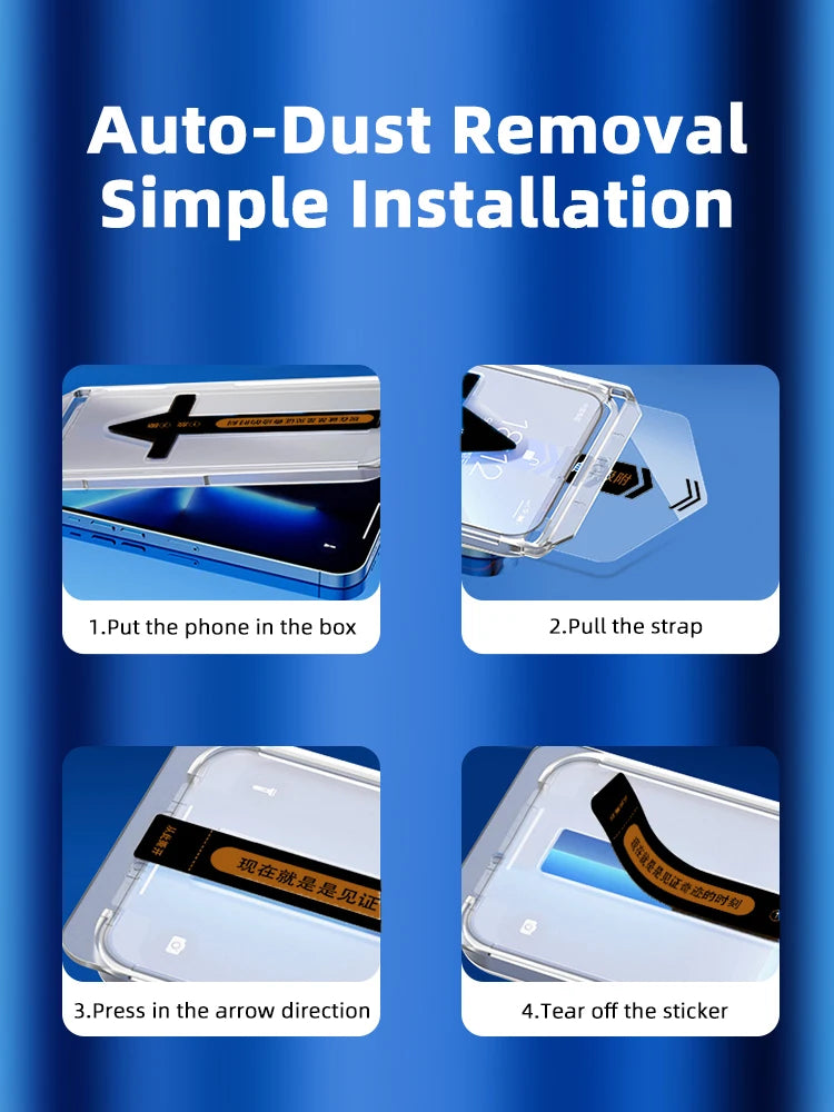 iPhone Pro Max JMUYTOP Shield