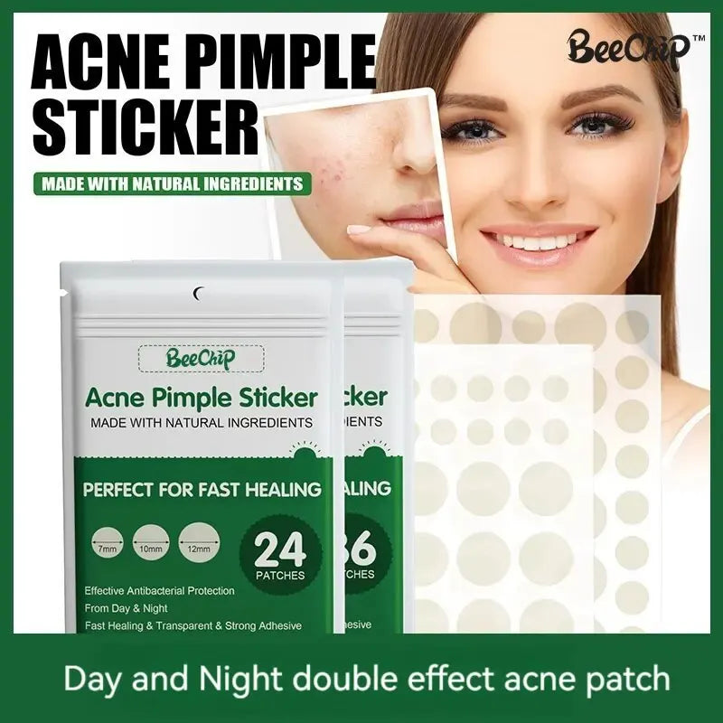 24/36pcs Acne Stickers