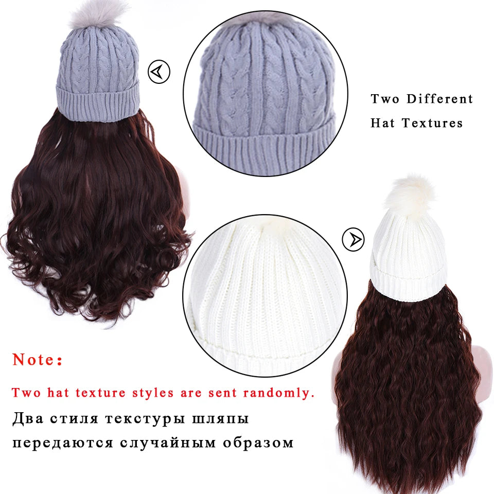 Long Straight Synthetic Wig