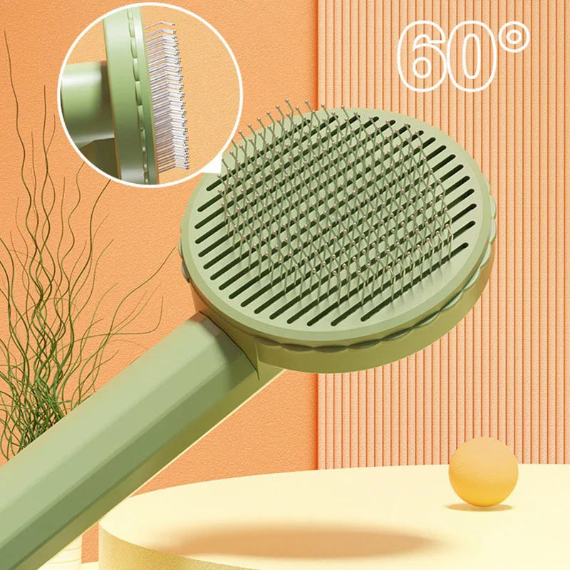 Cat Hair Remover Comb