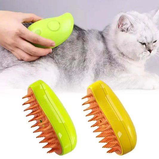 Cat Grooming Comb 3-in-1