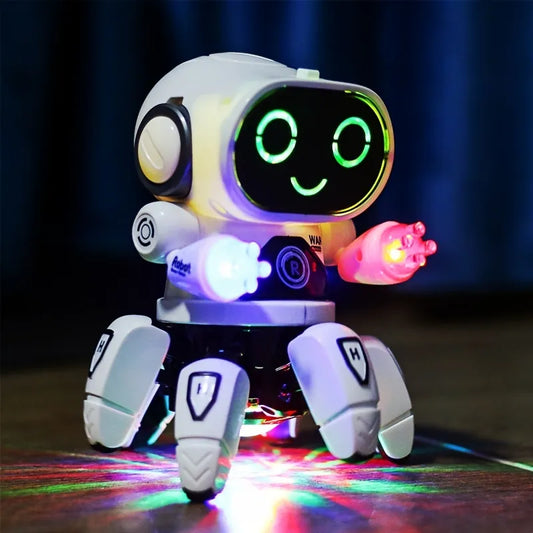 Musical Dancing Robot Toy