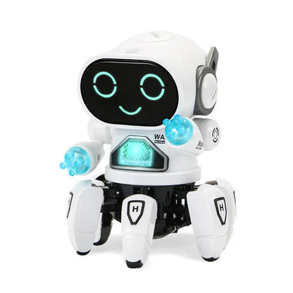 Musical Dancing Robot Toy