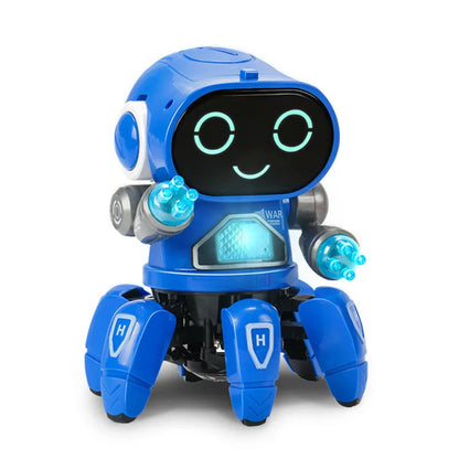 Musical Dancing Robot Toy