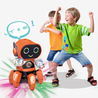 Musical Dancing Robot Toy