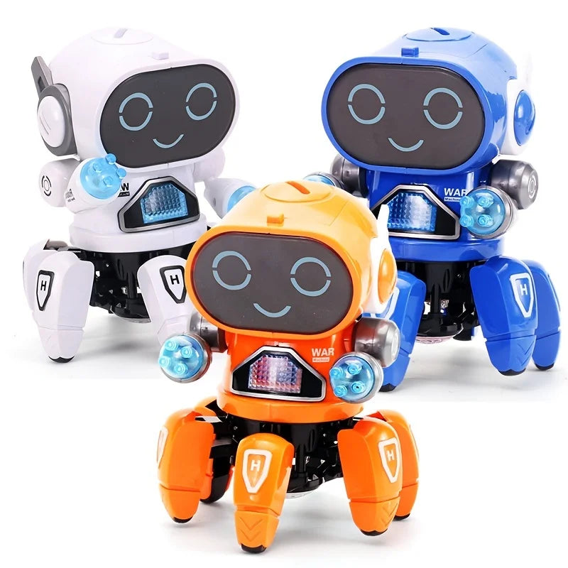 Musical Dancing Robot Toy