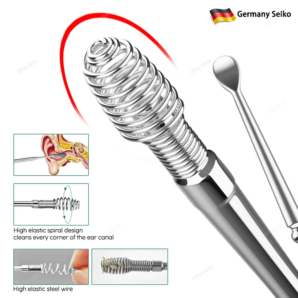 Ear Cleaner Set Kit