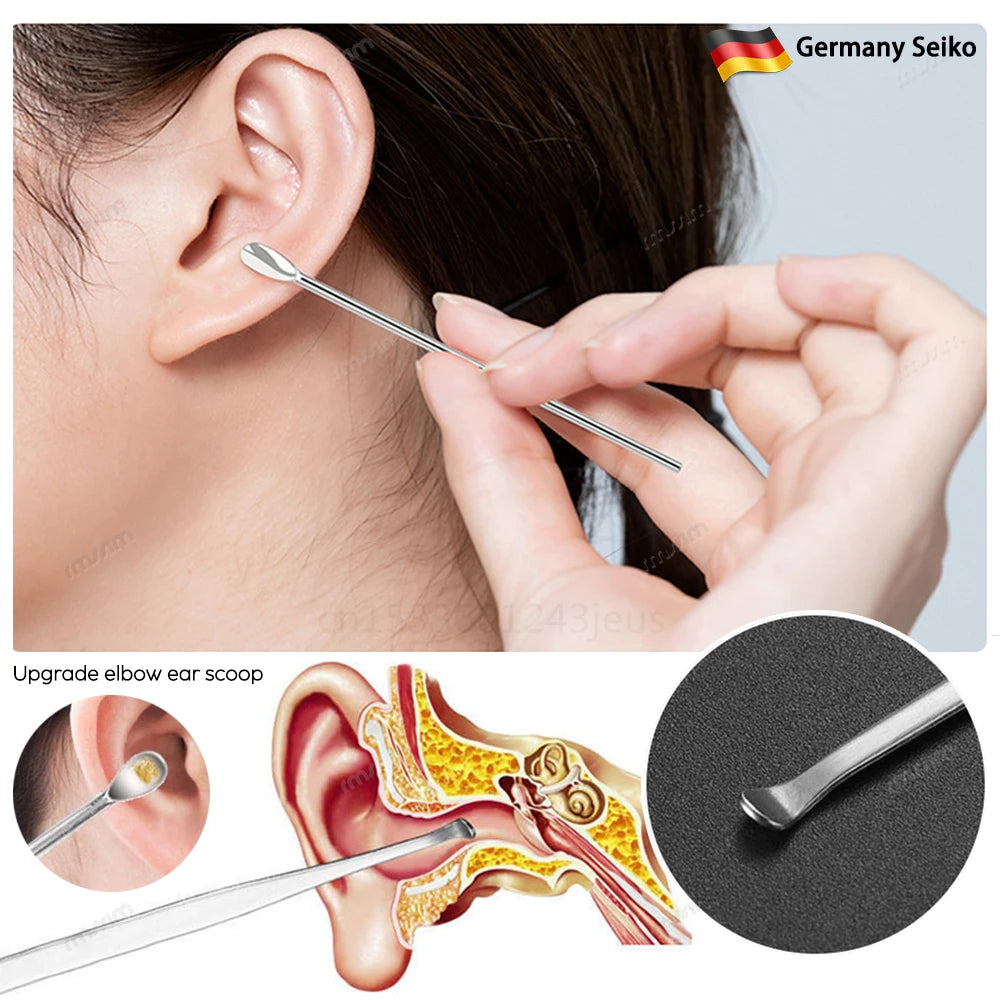 Ear Cleaner Set Kit