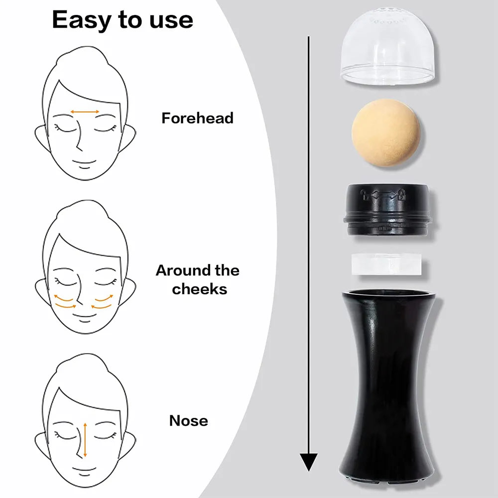 Facial Pore Cleaning Stick