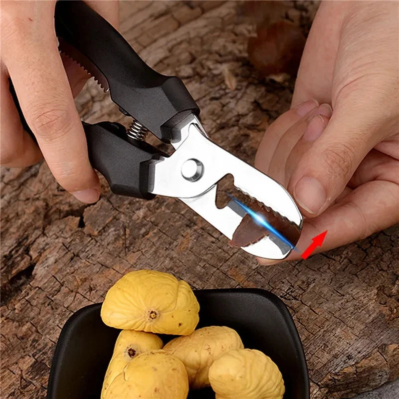 Multipurpose Chestnut Peeler