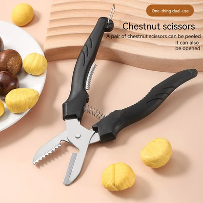 Multipurpose Chestnut Peeler