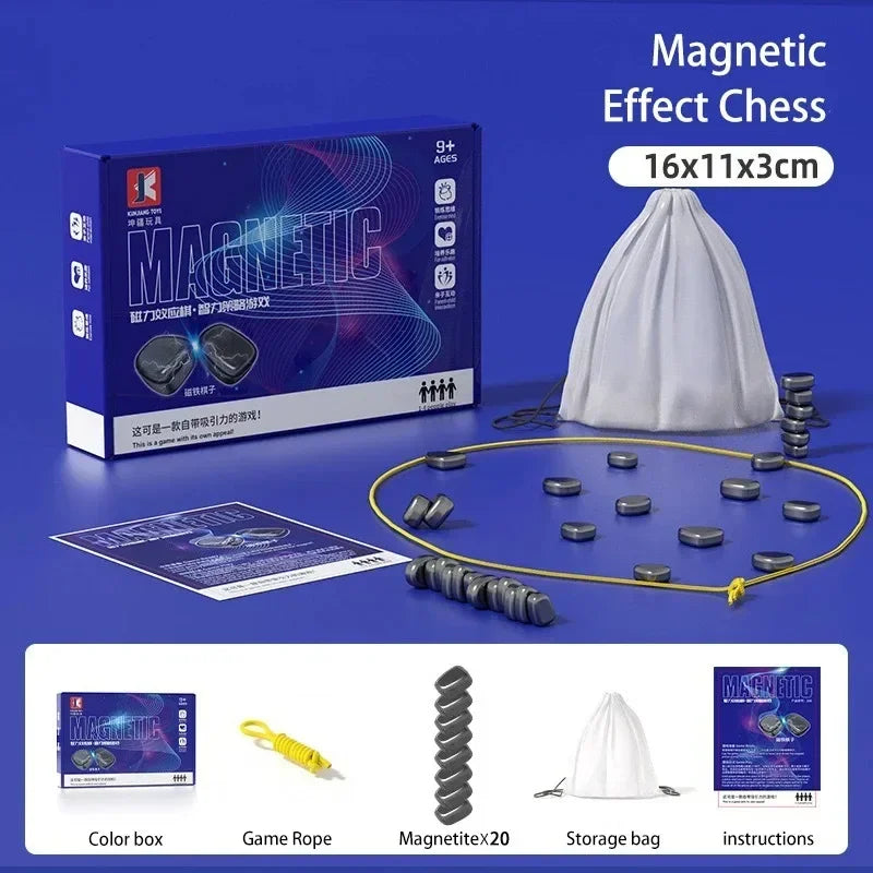 Magnetic Battle Chess