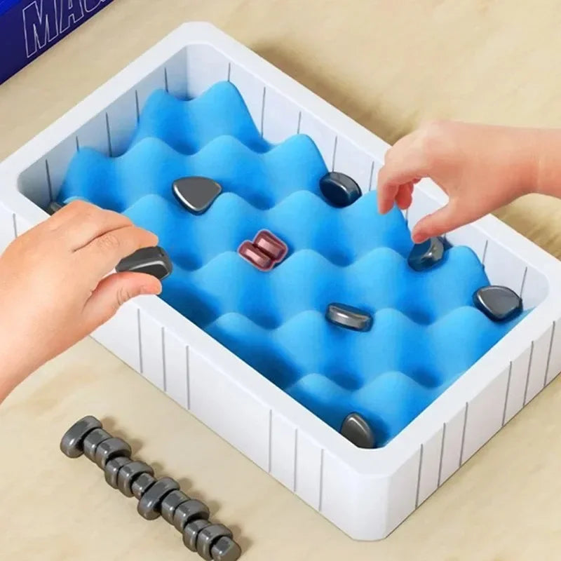 Magnetic Battle Chess