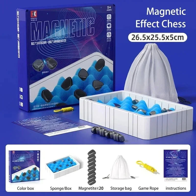 Magnetic Battle Chess