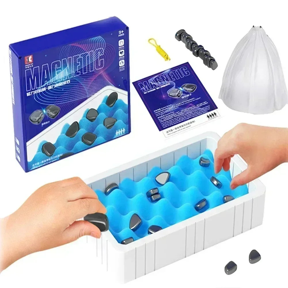 Magnetic Battle Chess