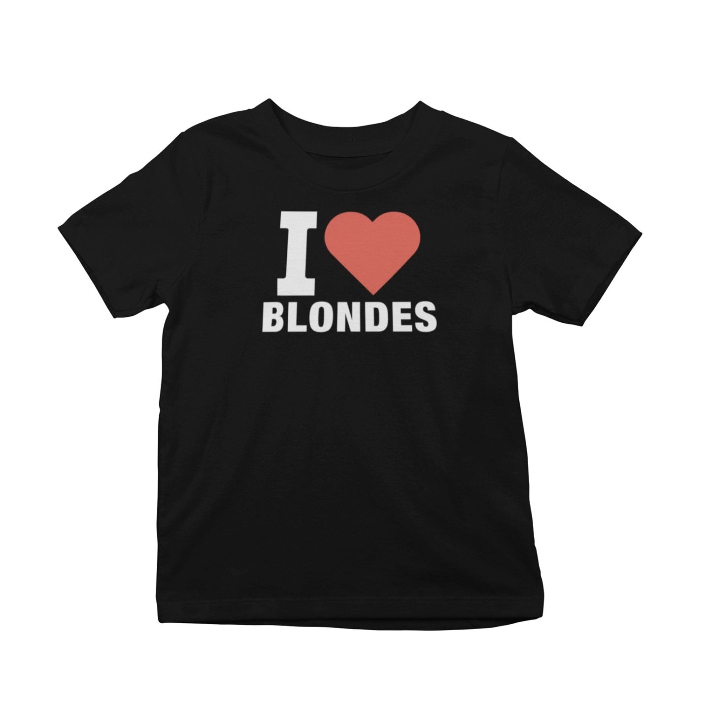 I Heart Blondes Tee