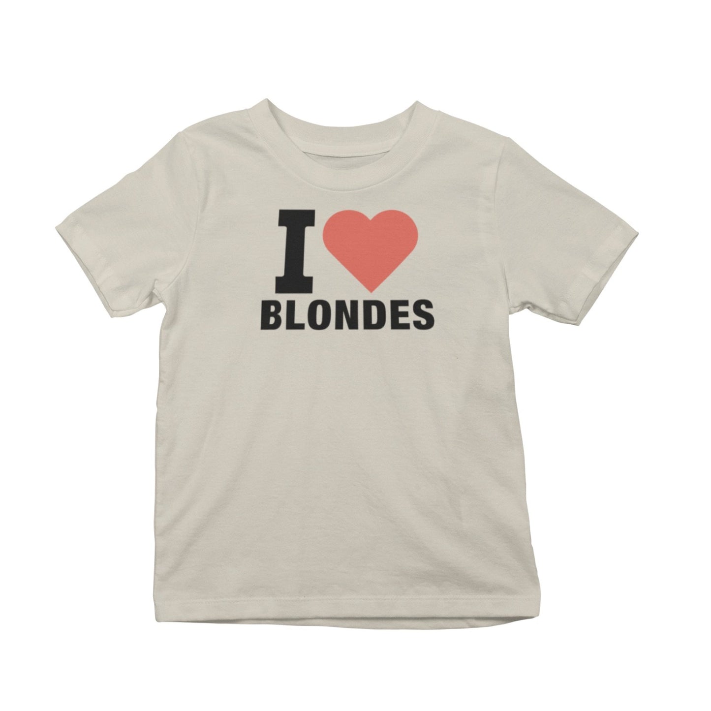 I Heart Blondes Tee